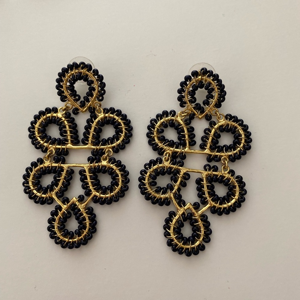 Lisi Lerch “Ginger” earrings